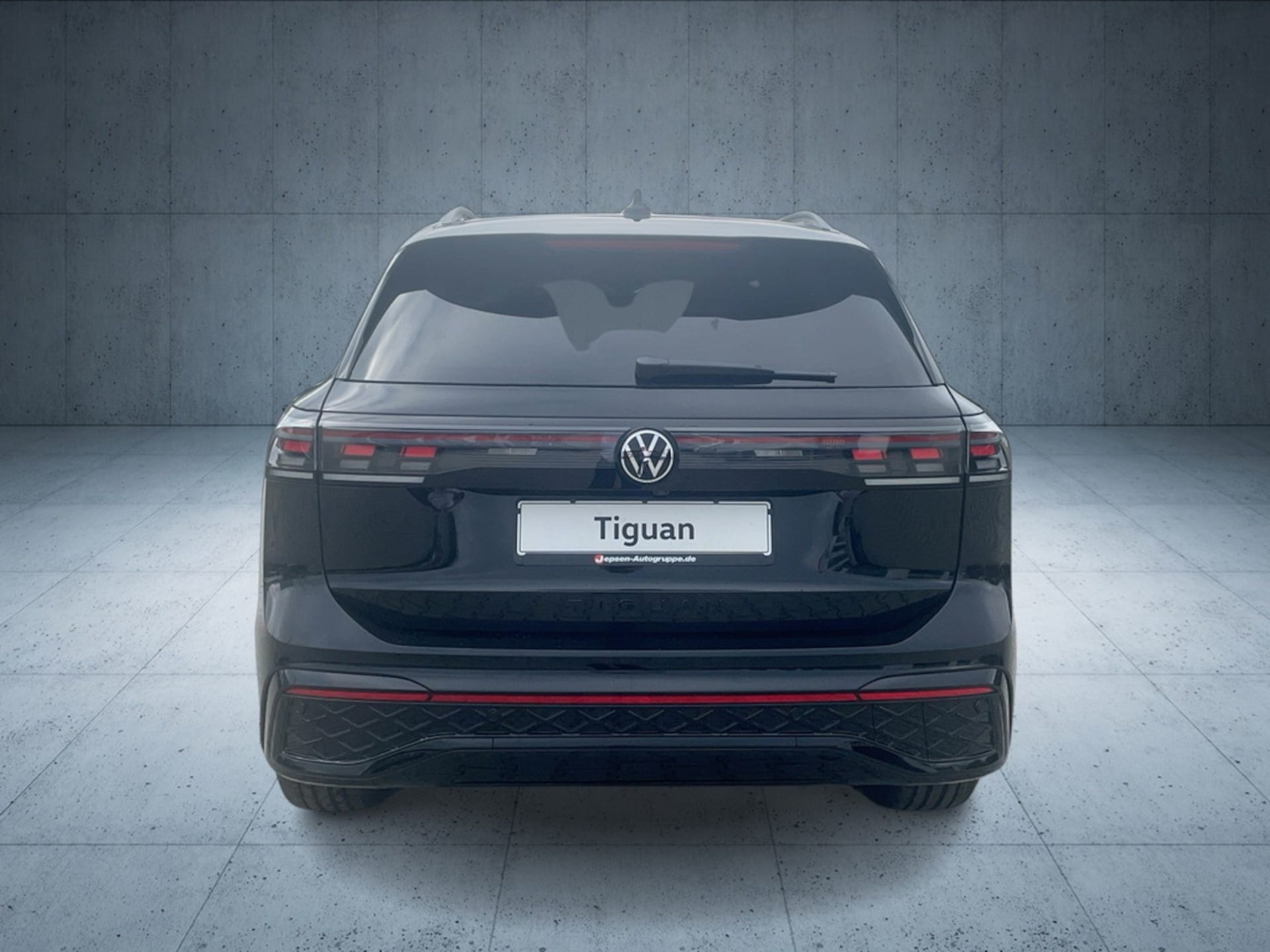 Volkswagen Tiguan R-Line