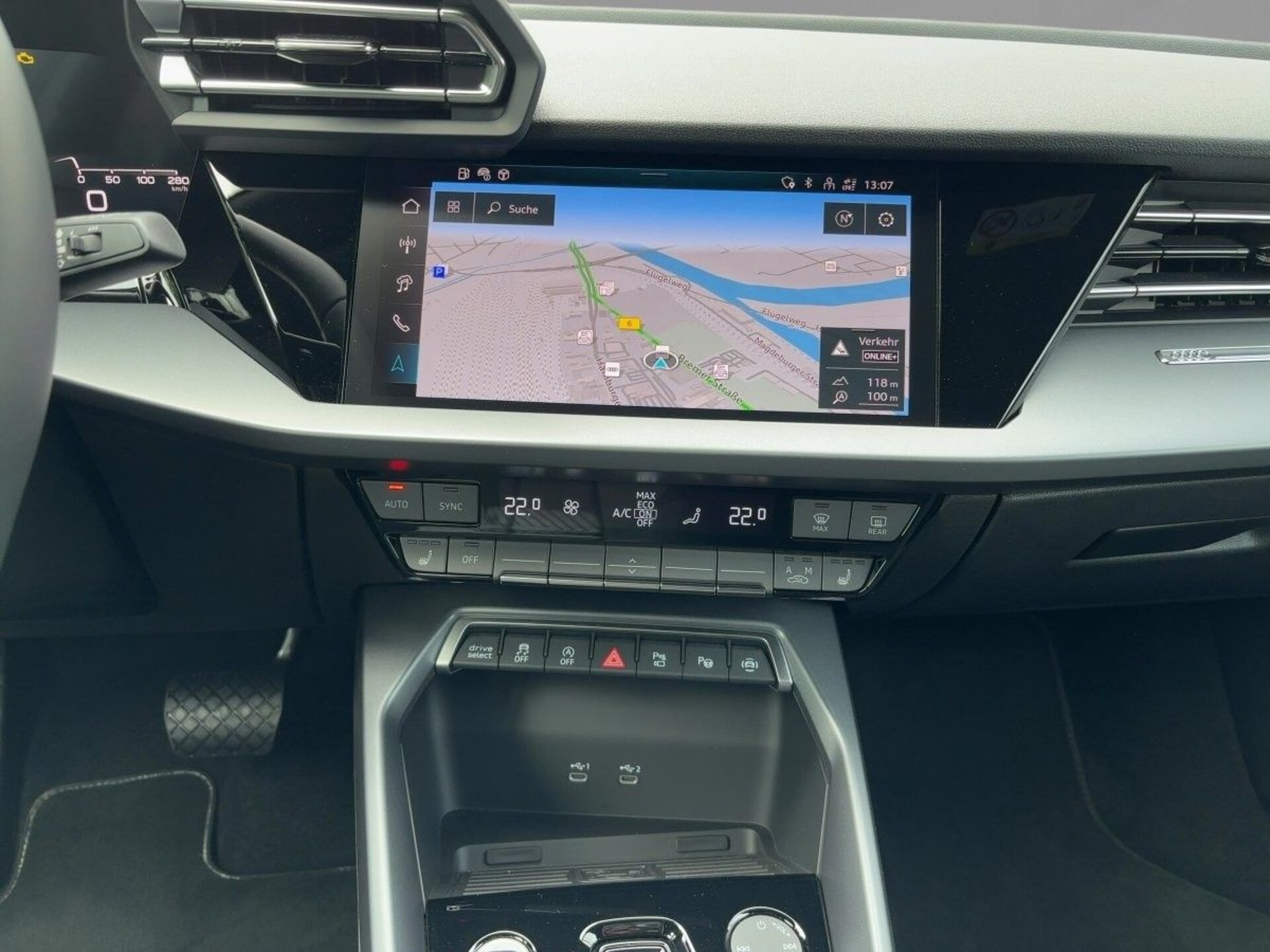 Audi A3 Sportback