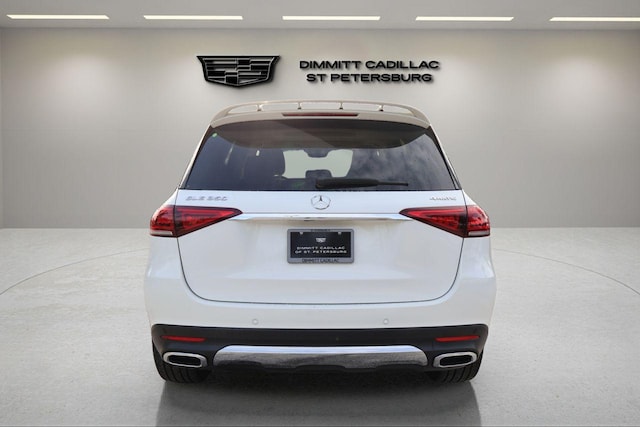 2021 Mercedes-Benz GLE 350