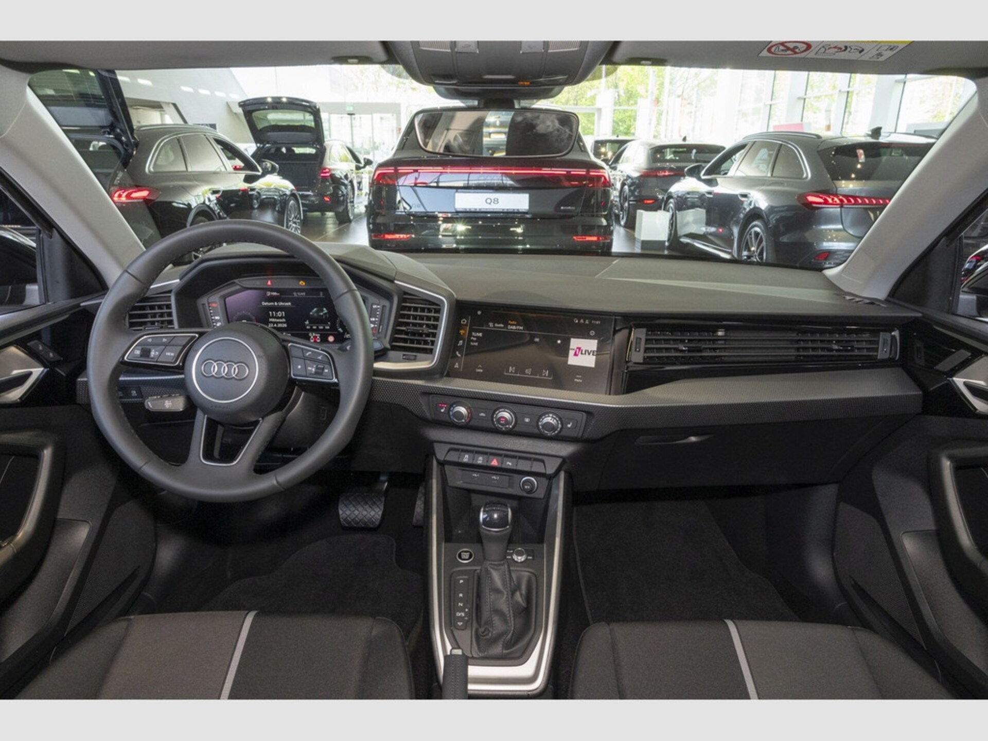 Audi A1 Sportback Advanced