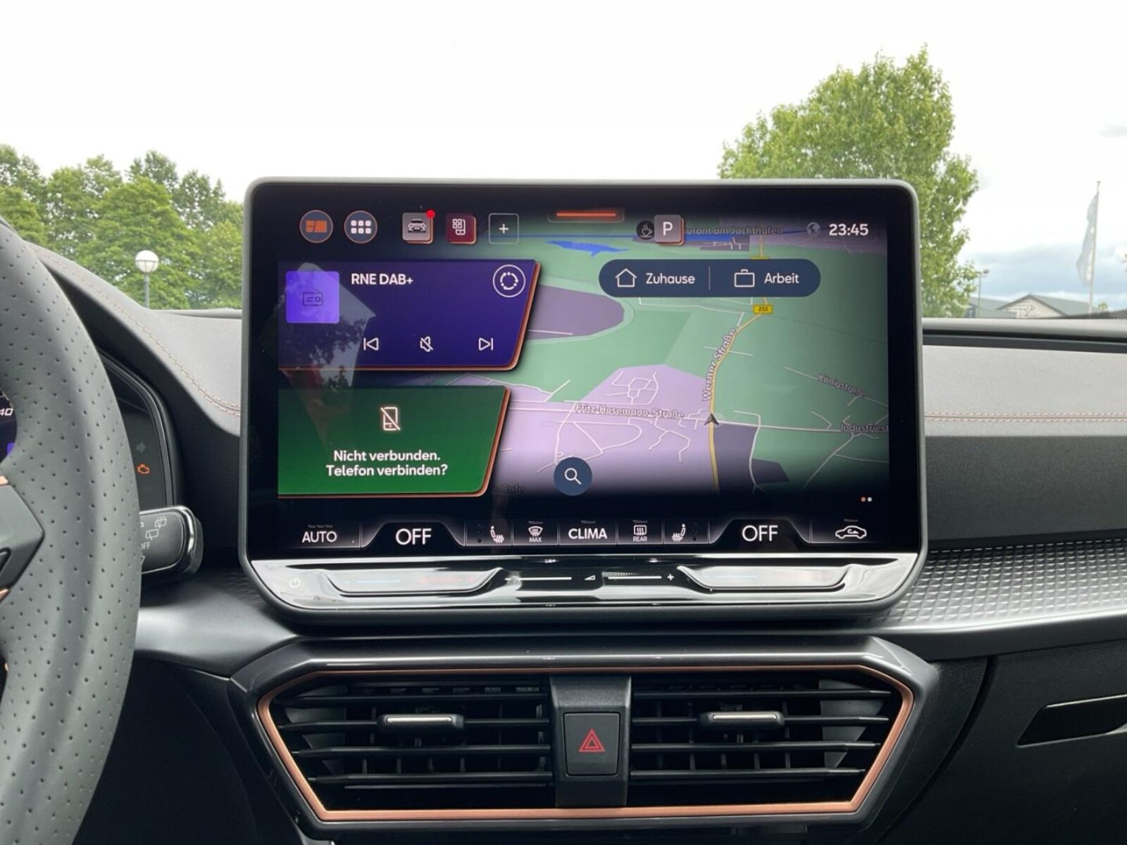 CUPRA Formentor – Bild 12
