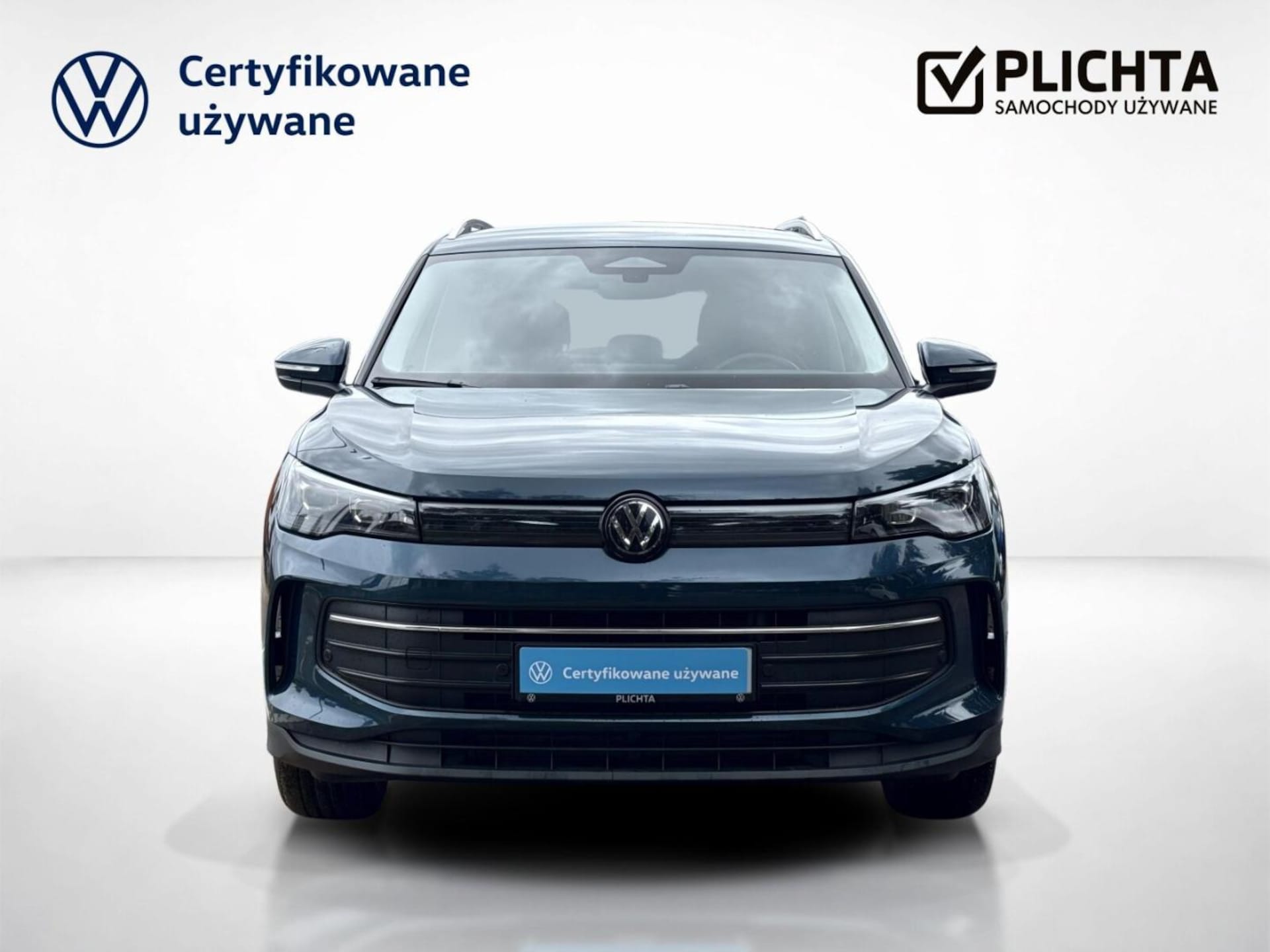 Volkswagen Tiguan Life Plus