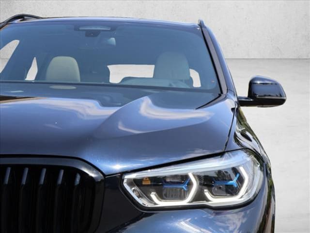 2020 BMW X5