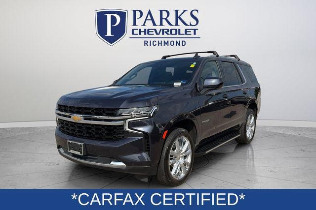 2023 Chevrolet Tahoe