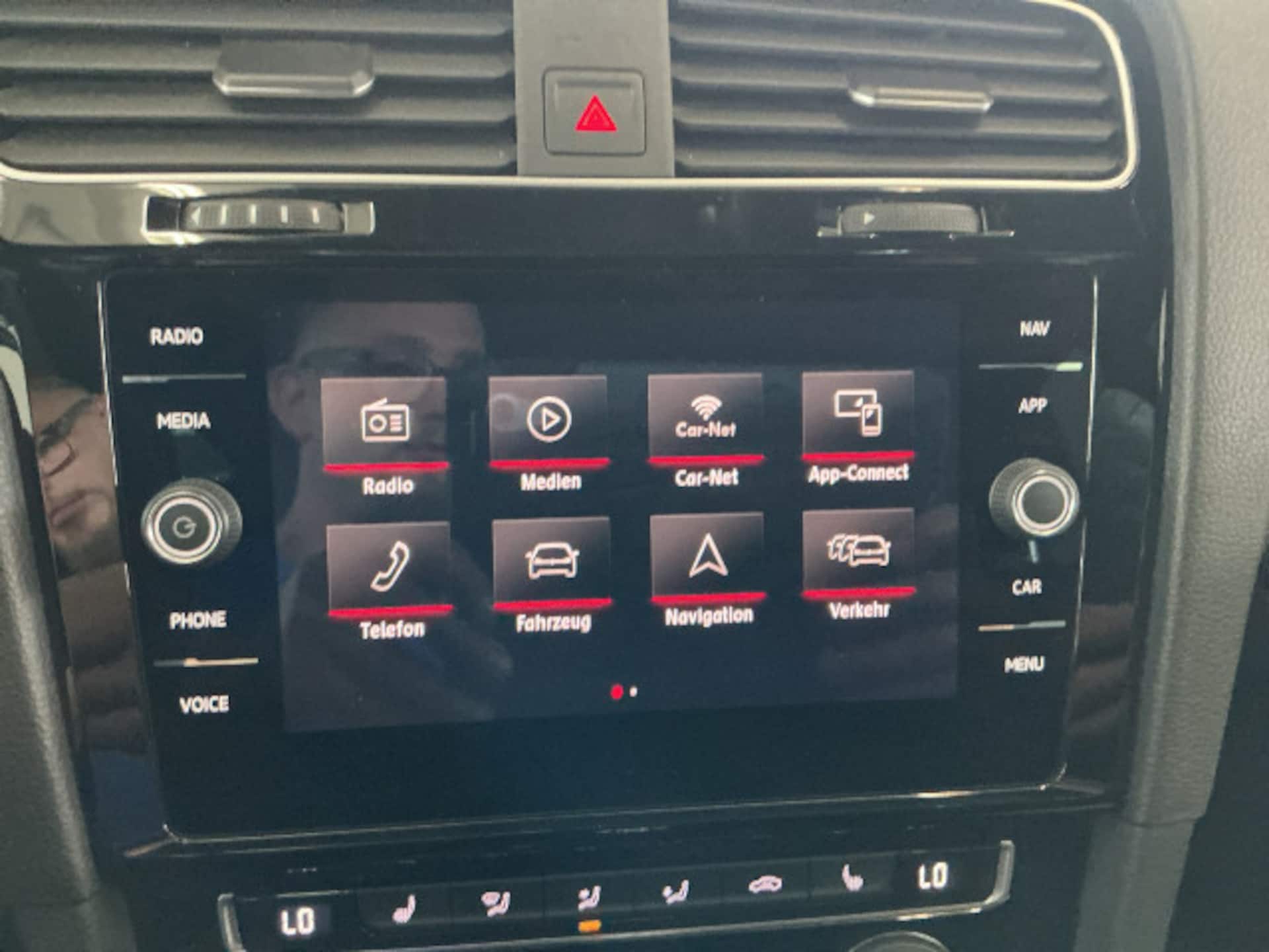 Volkswagen Golf GTI Performance