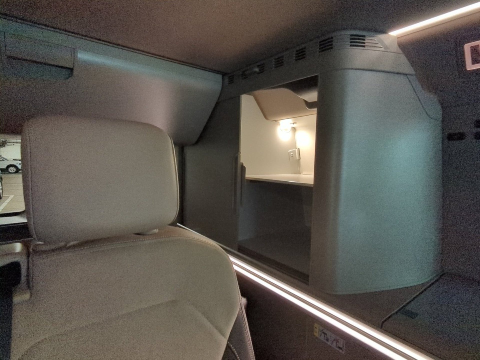 Volkswagen California Ocean