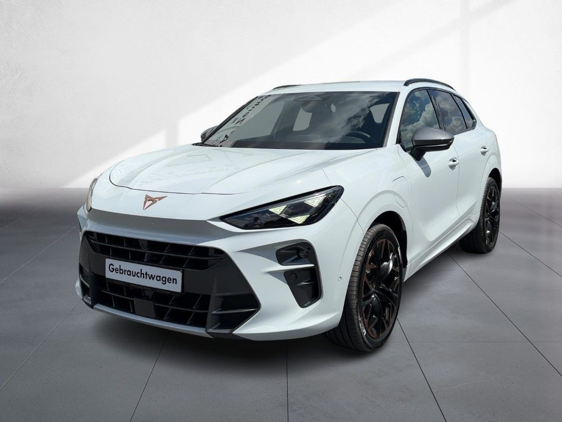 CUPRA Terramar