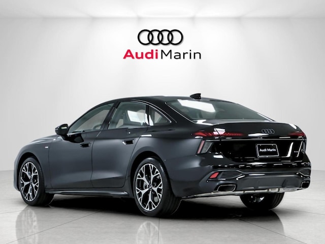 2026 Audi A6 Sedan
