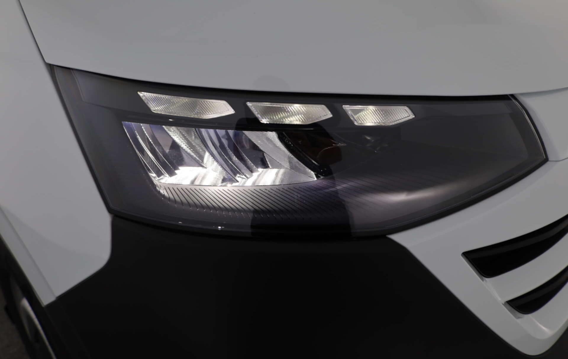 Volkswagen Transporter Kasten kurzer Radstand