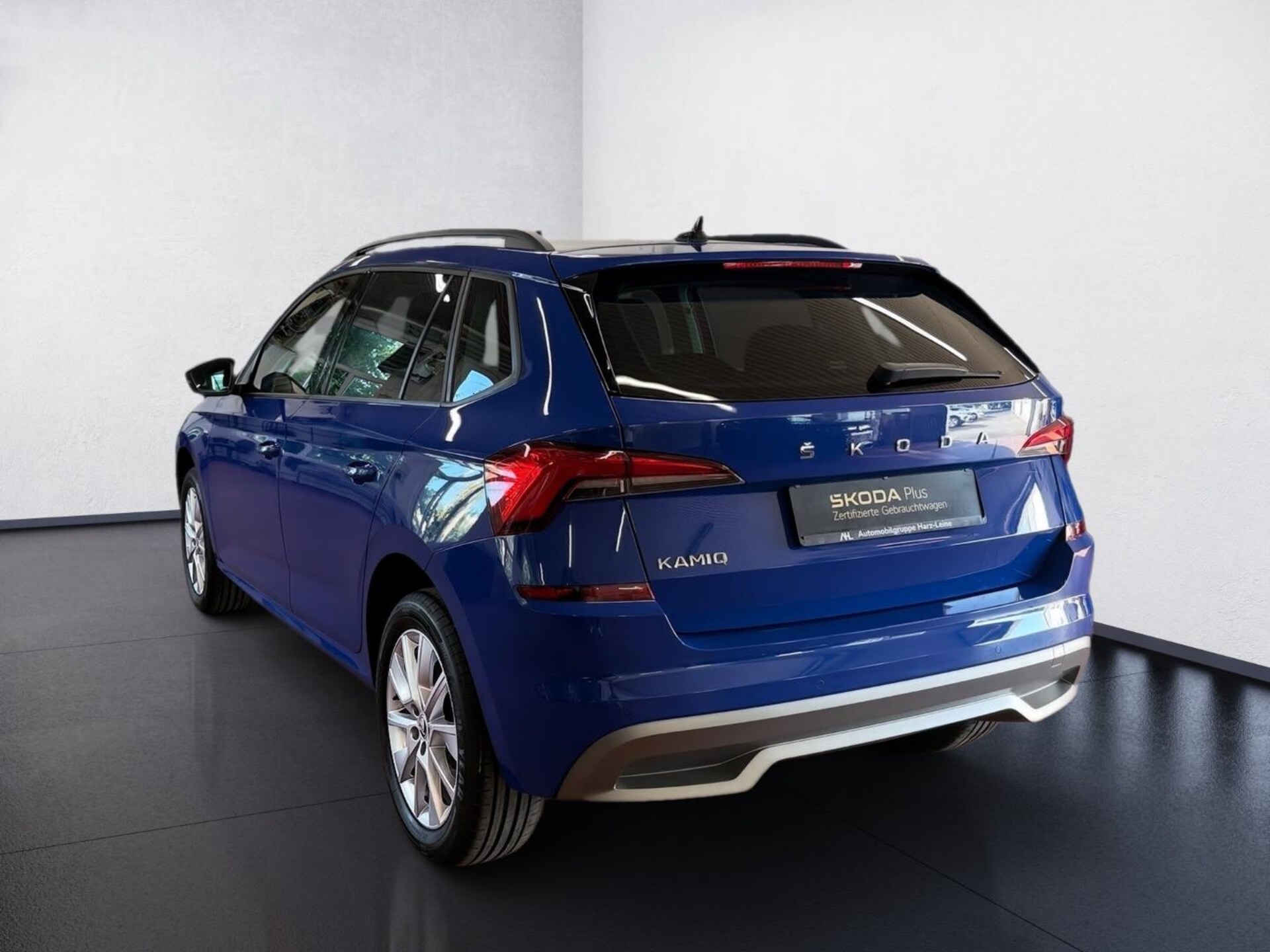 Skoda Kamiq Ambition
