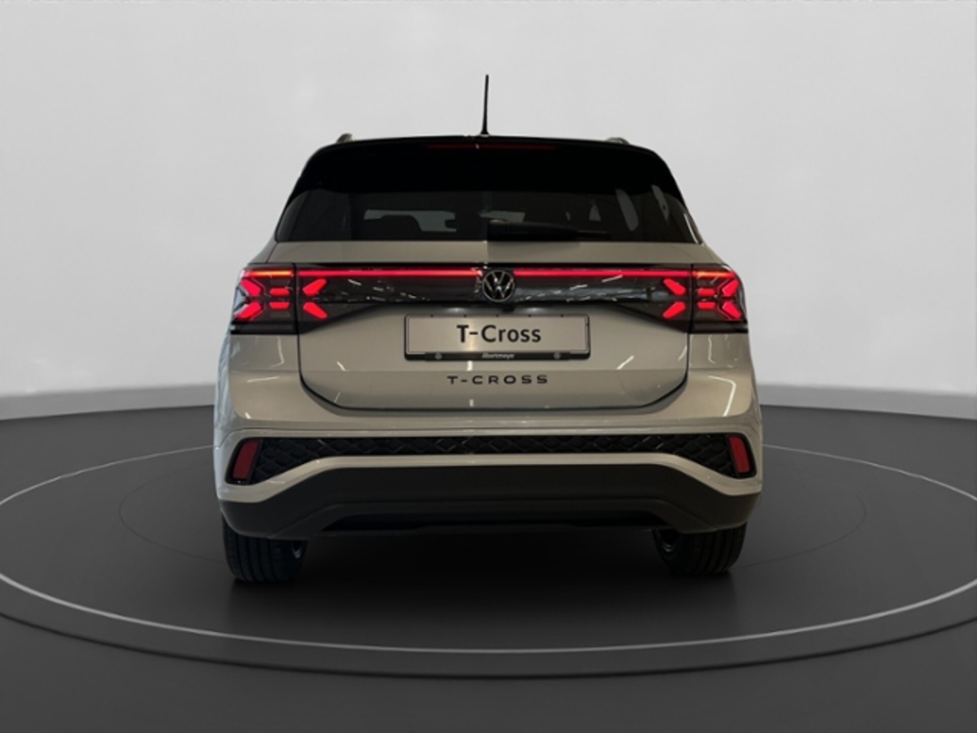 Volkswagen T-Cross R-Line