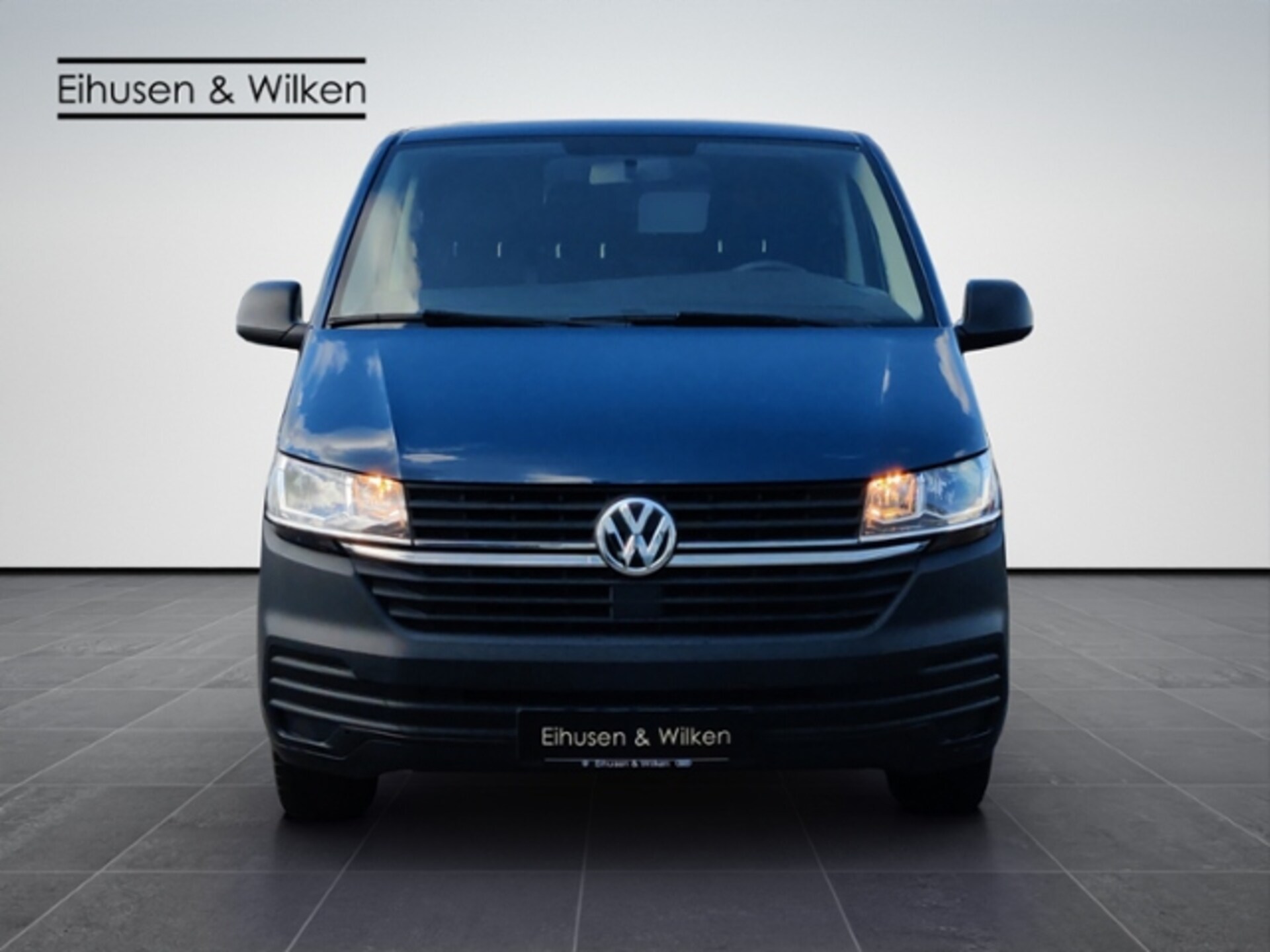Volkswagen T6.1 Transporter Kasten kurzer Radstand