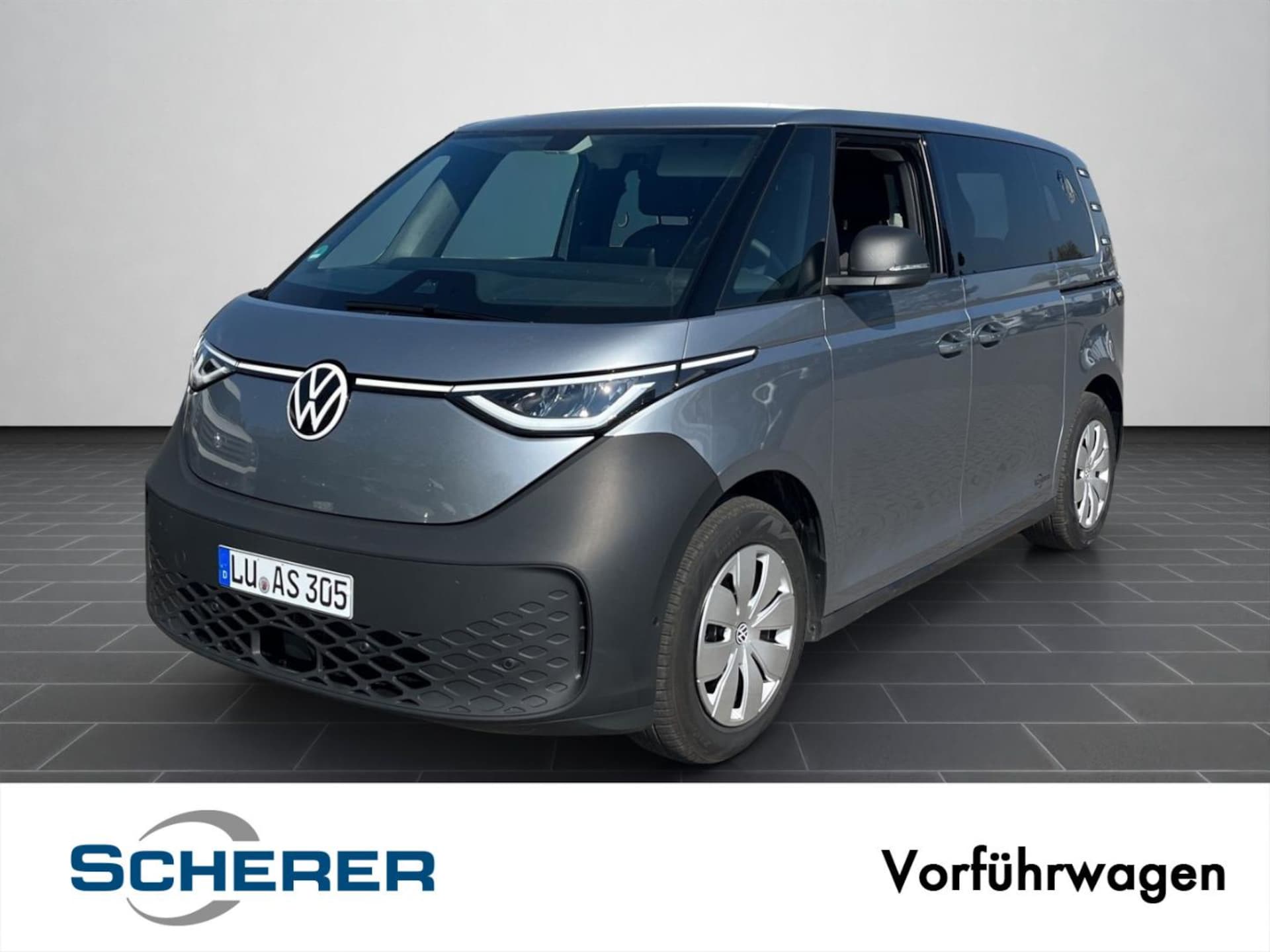 Volkswagen ID. Buzz Freestyle