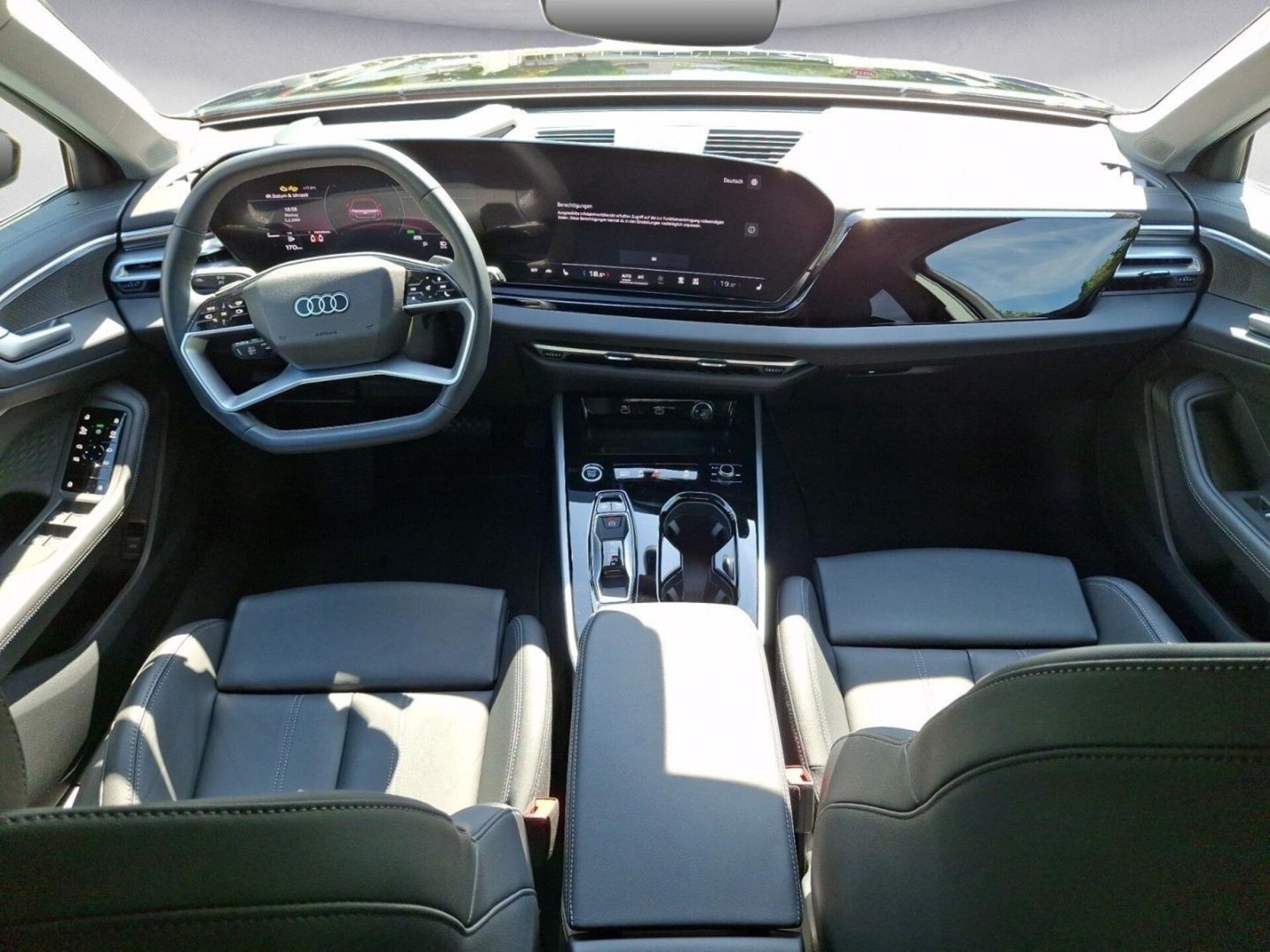 Audi A5 Avant