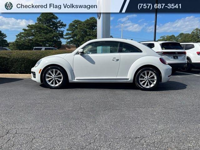 2019 Volkswagen Beetle
