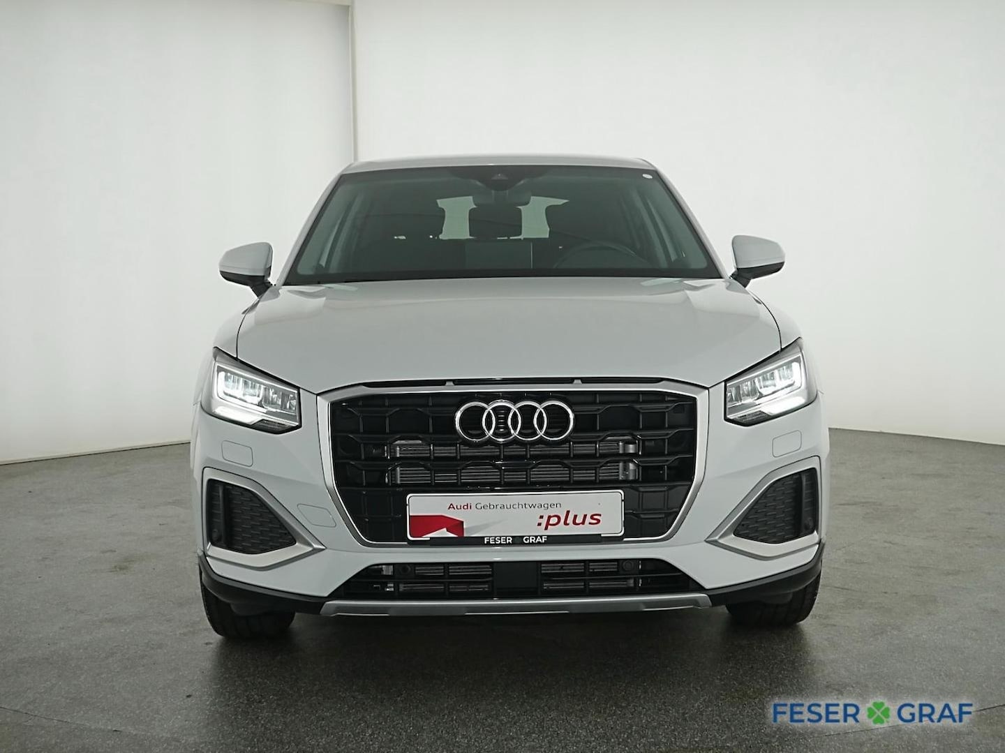 Bild über Audi Q2 advanced 35 TFSI S tronic - für weitere Informationen kontaktieren Sie den Audi Partner