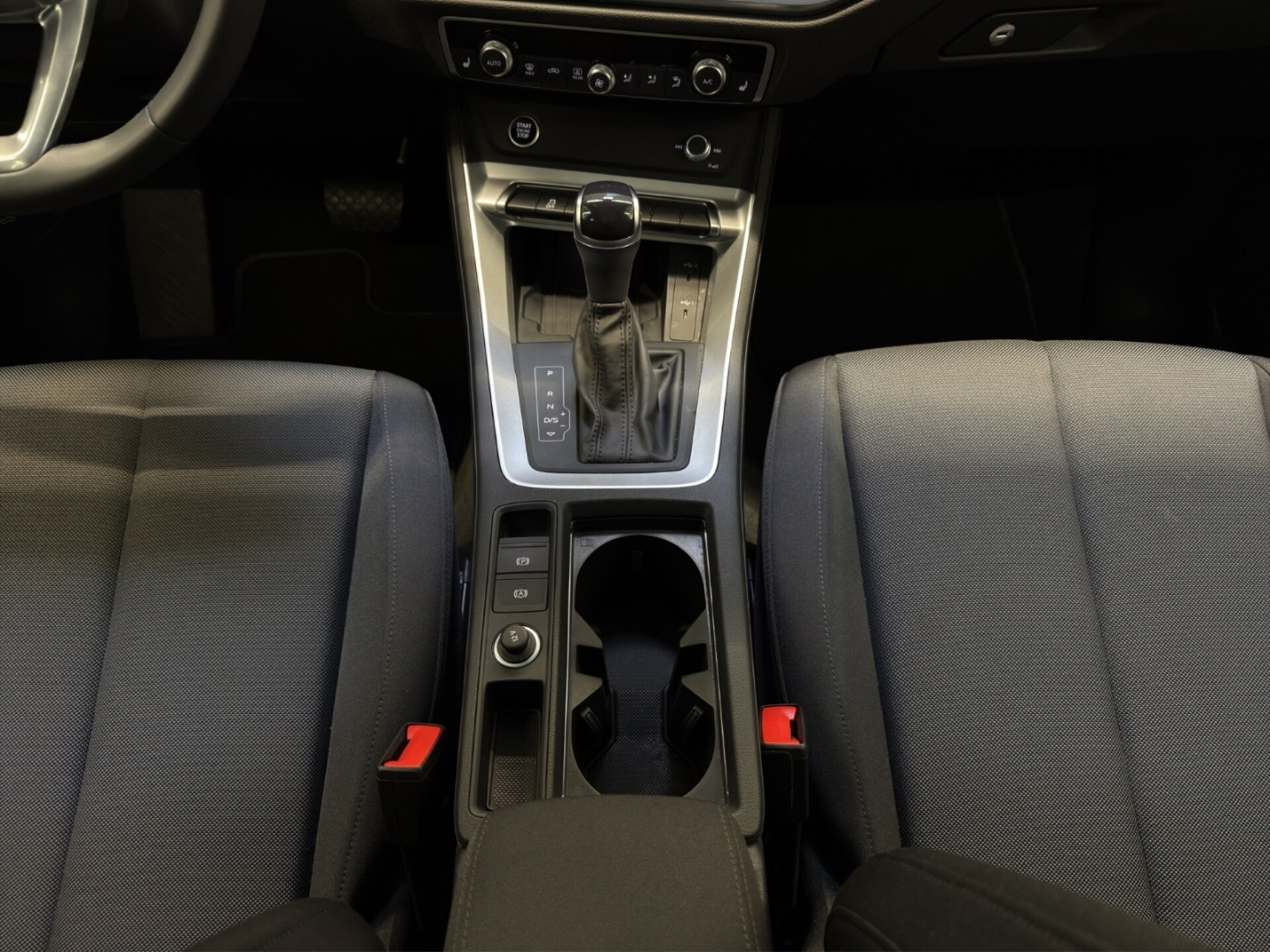 Audi Q3 SUV advanced