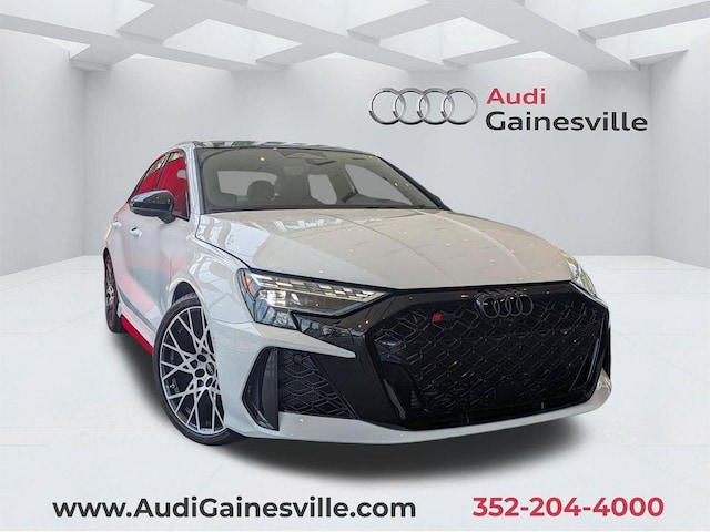 Photo of 2026 Audi RS3 Sedan 