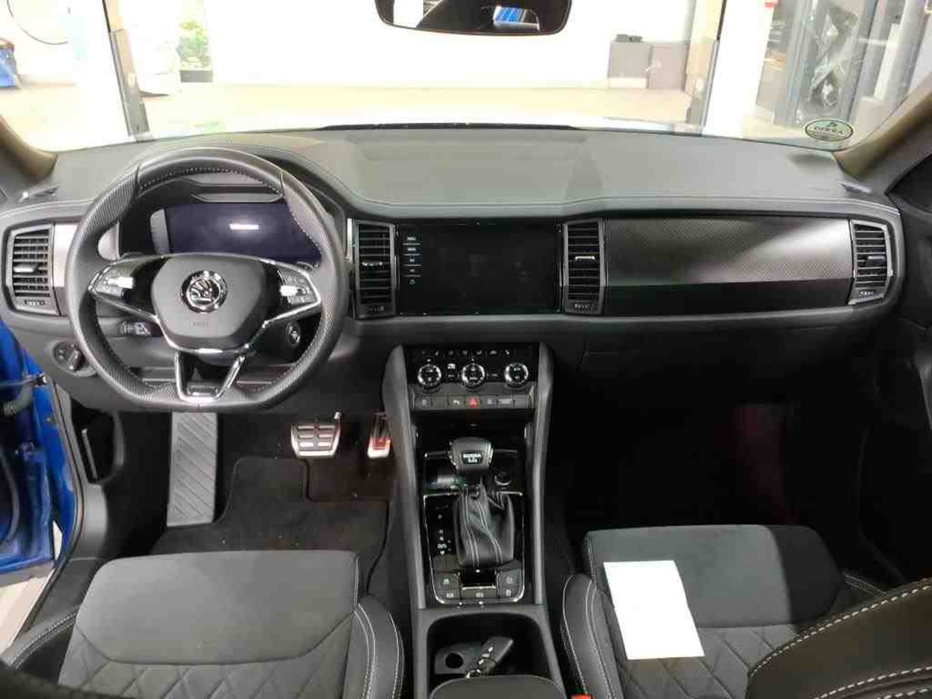 Skoda Kodiaq Sportline