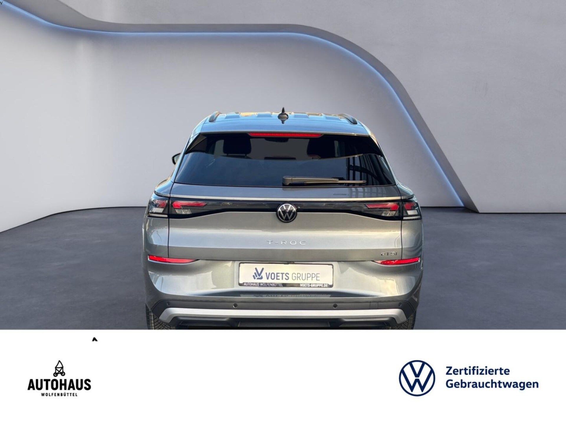 Volkswagen T-Roc Life
