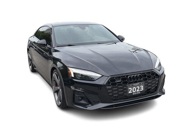 2023 Audi A5 Coupé