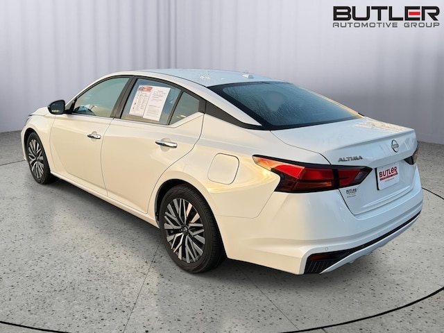 2025 Nissan Altima