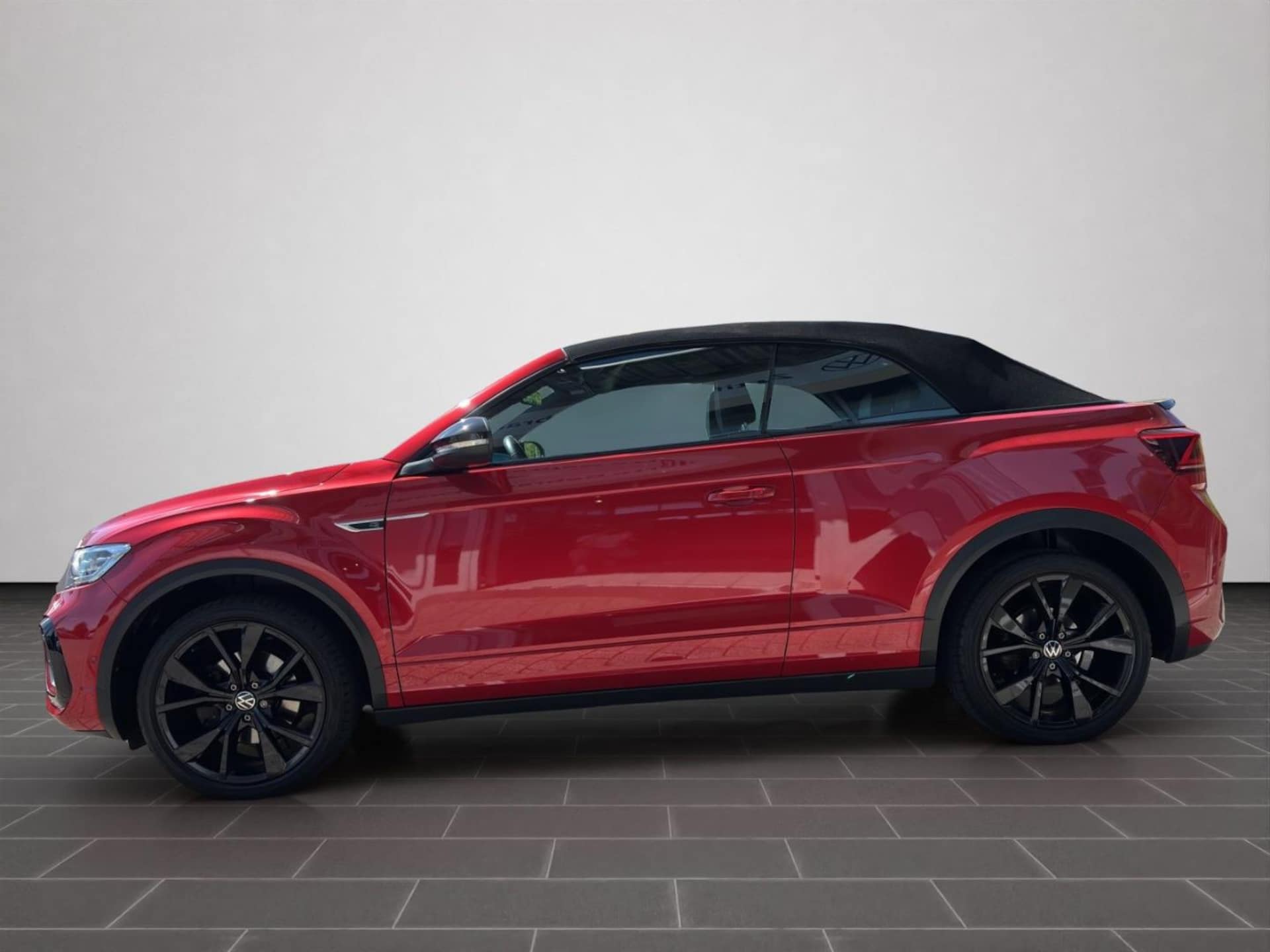Volkswagen T-Roc Cabriolet R-Line