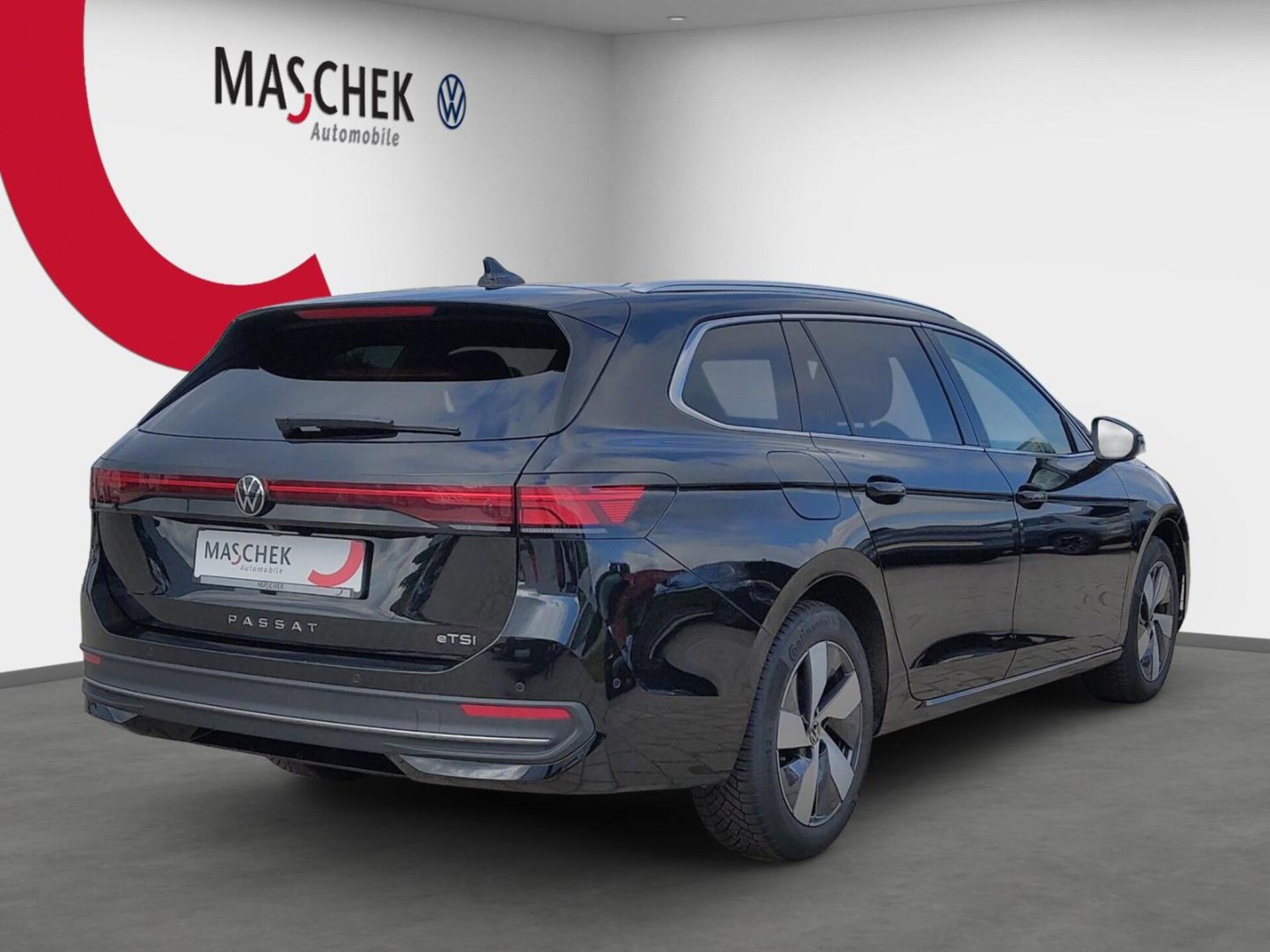 Volkswagen Passat Business