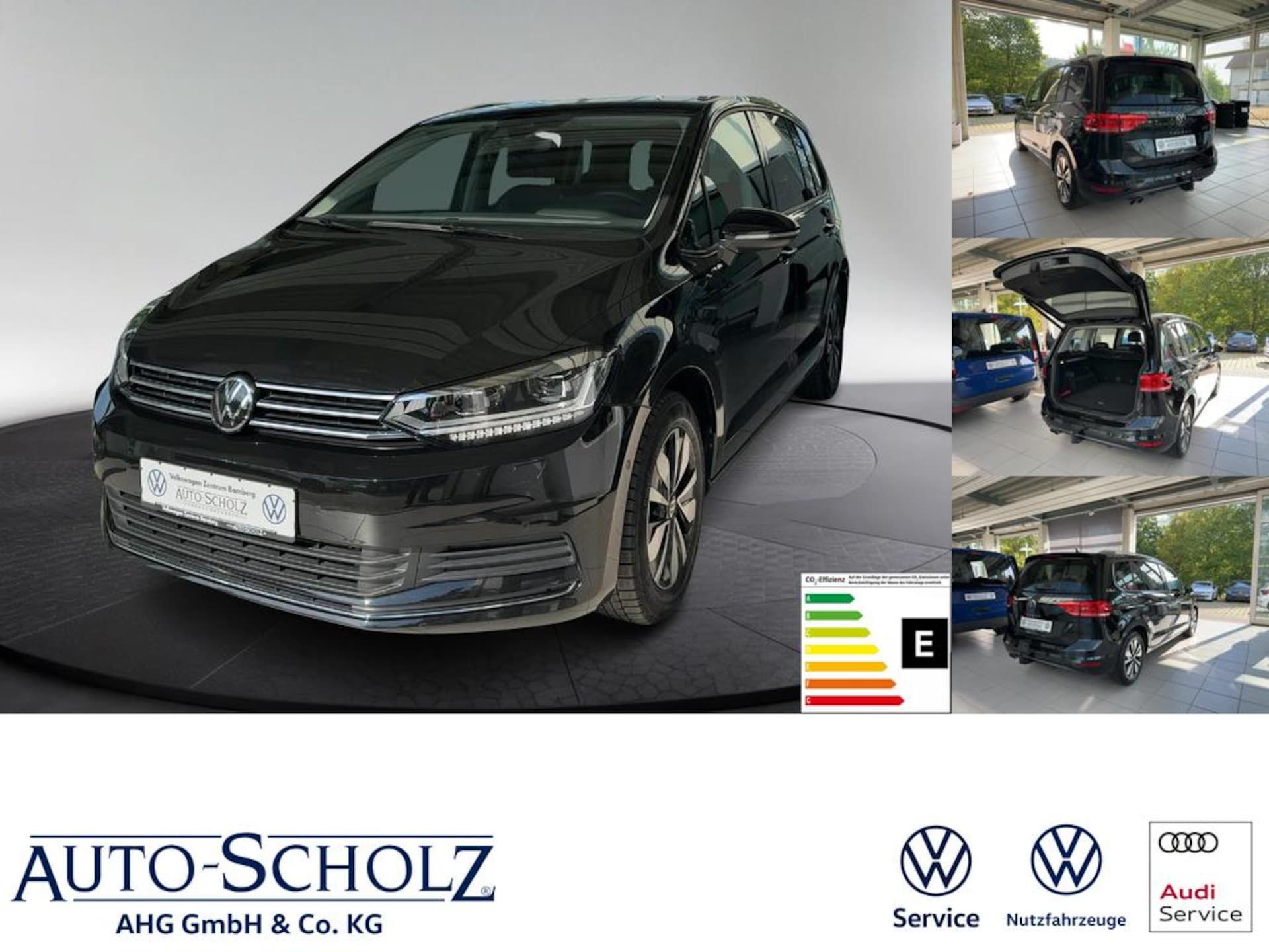 Volkswagen Touran Comfortline