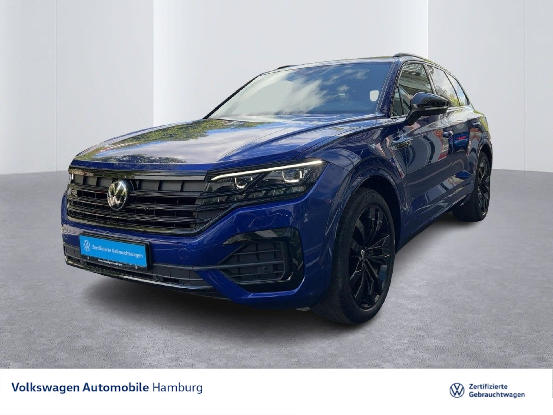 Volkswagen Touareg R-Line