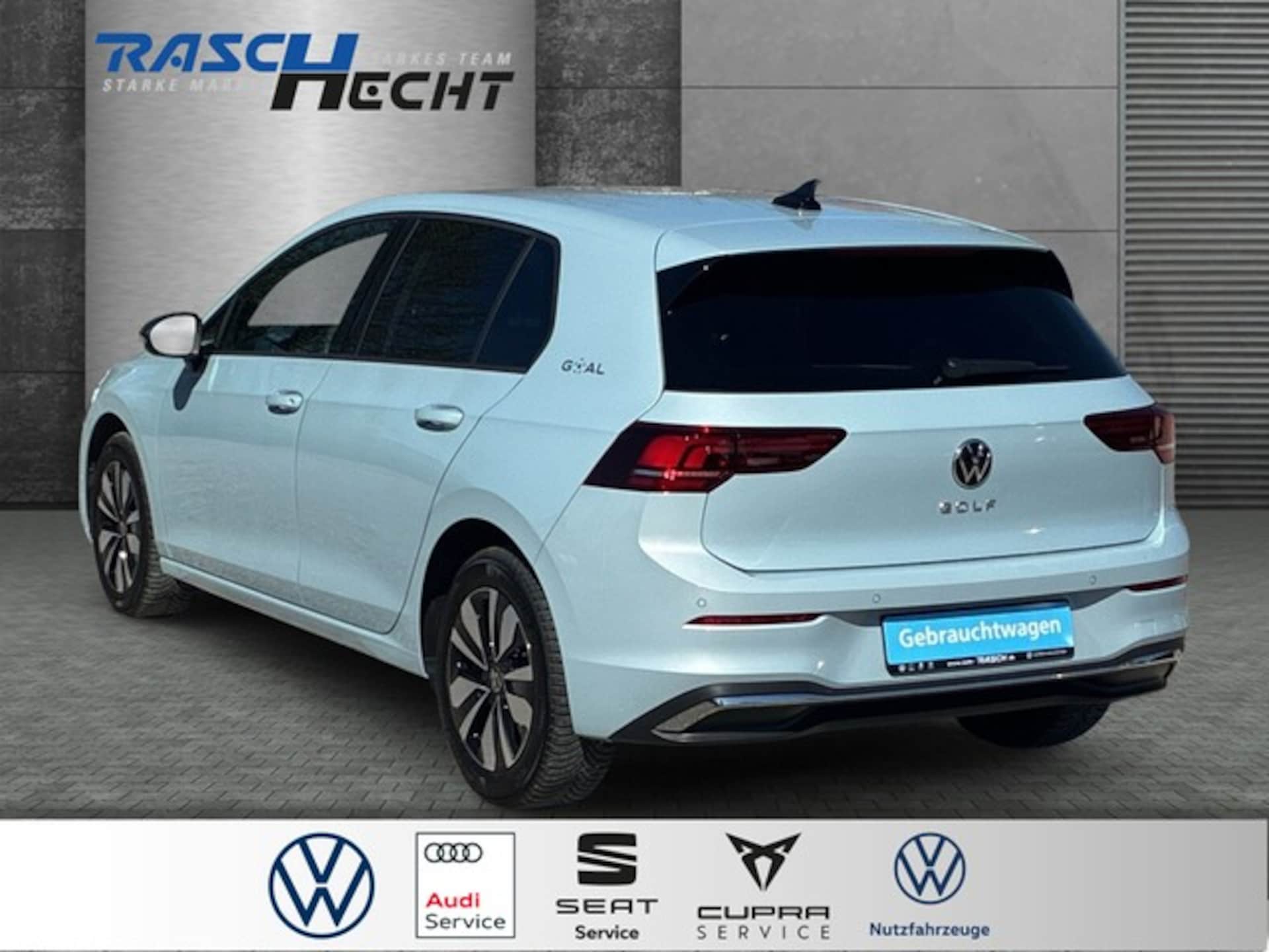 Volkswagen Golf Goal