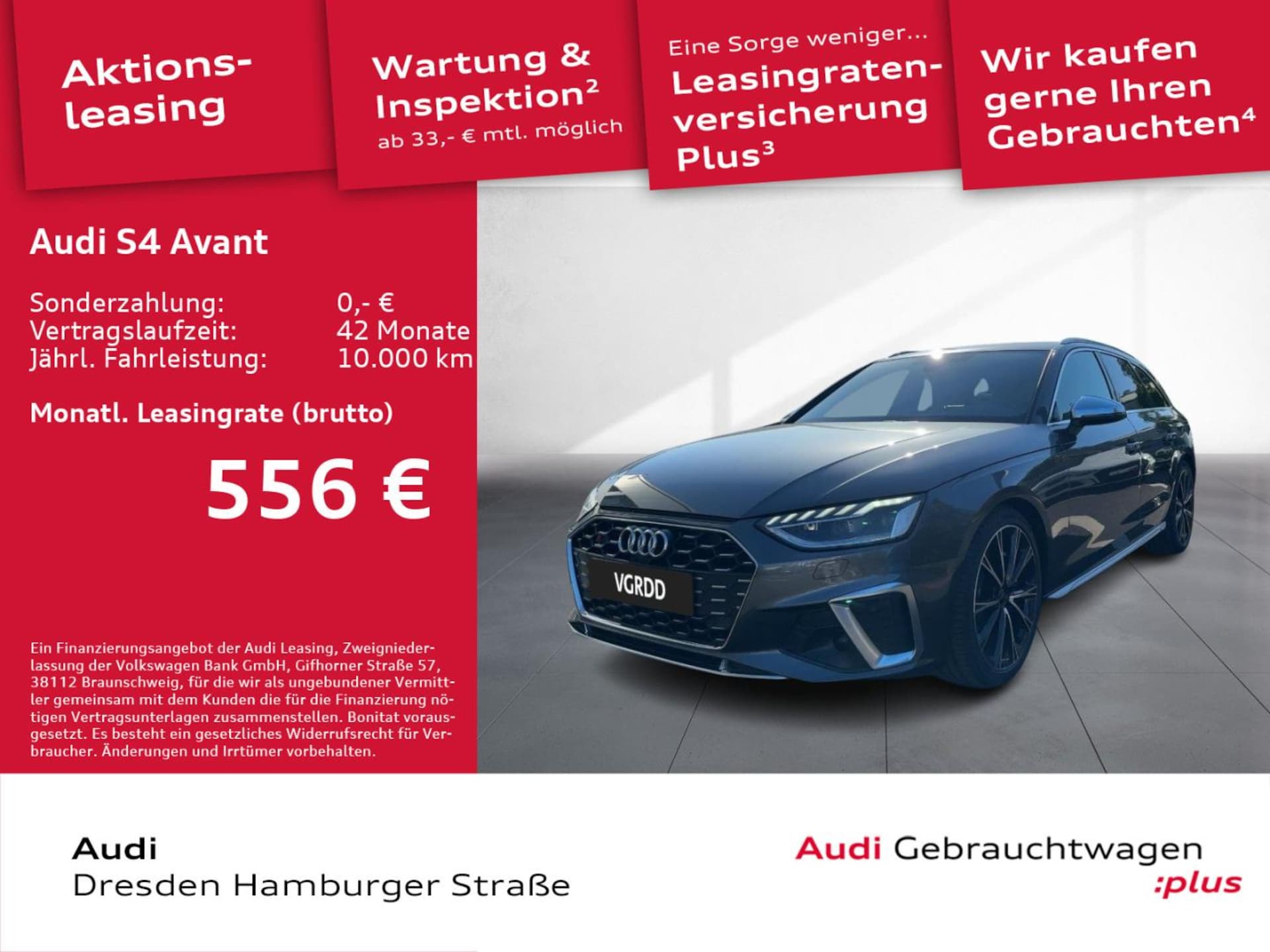 Audi S4 Avant