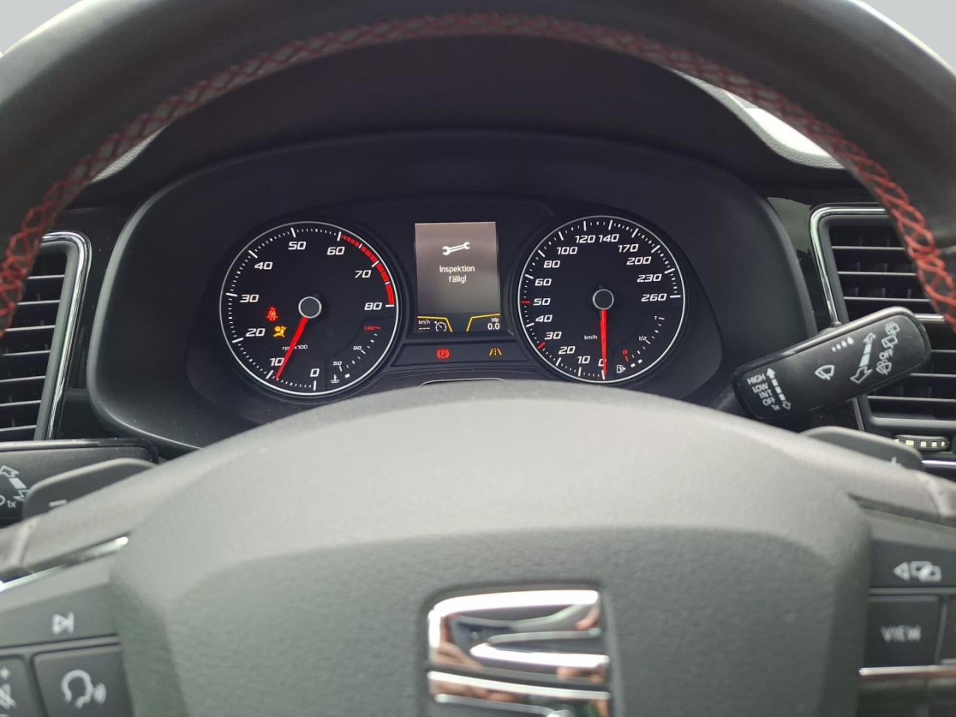 SEAT Leon Sportstourer FR