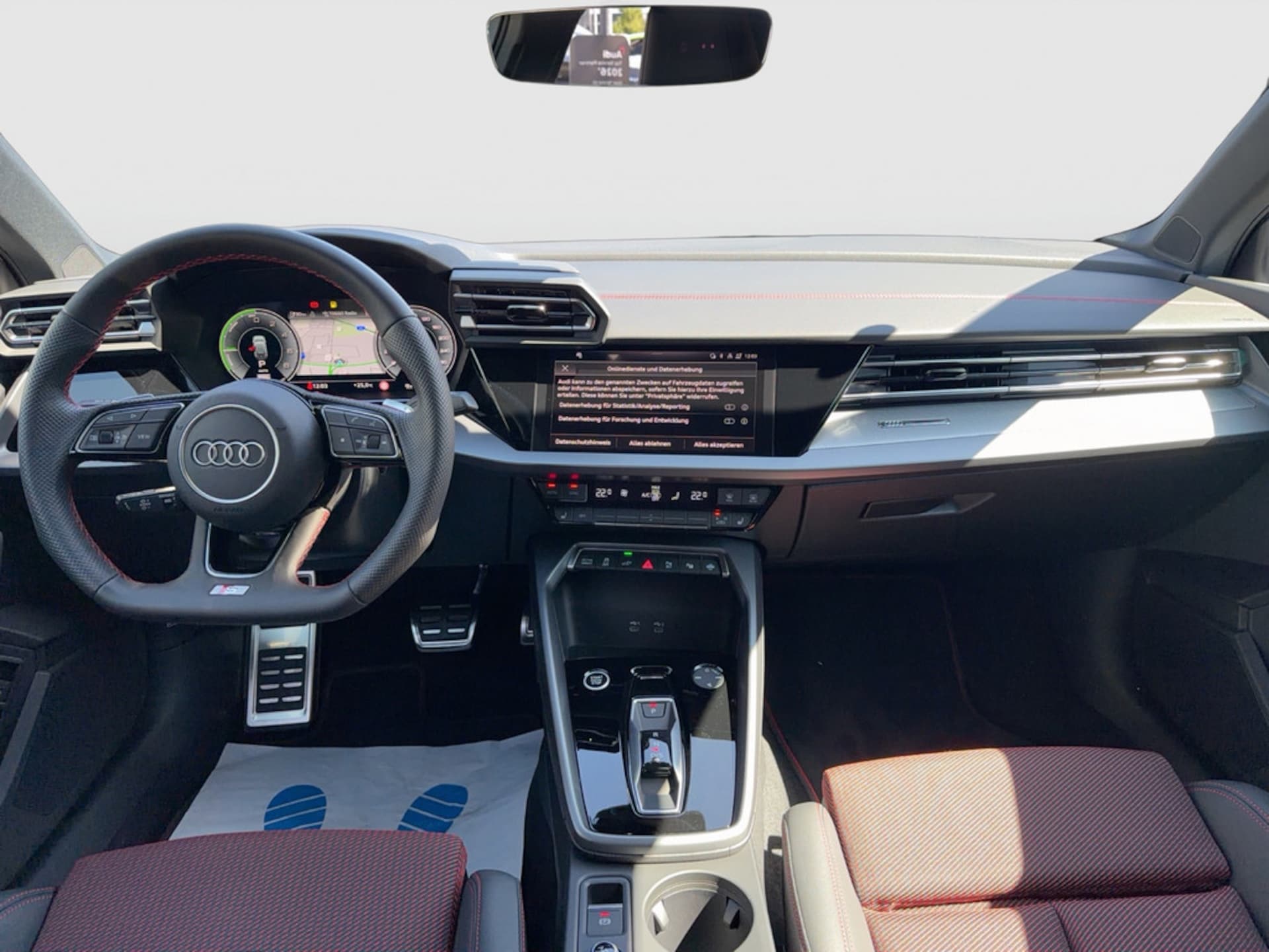Audi A3 Sportback TFSI e