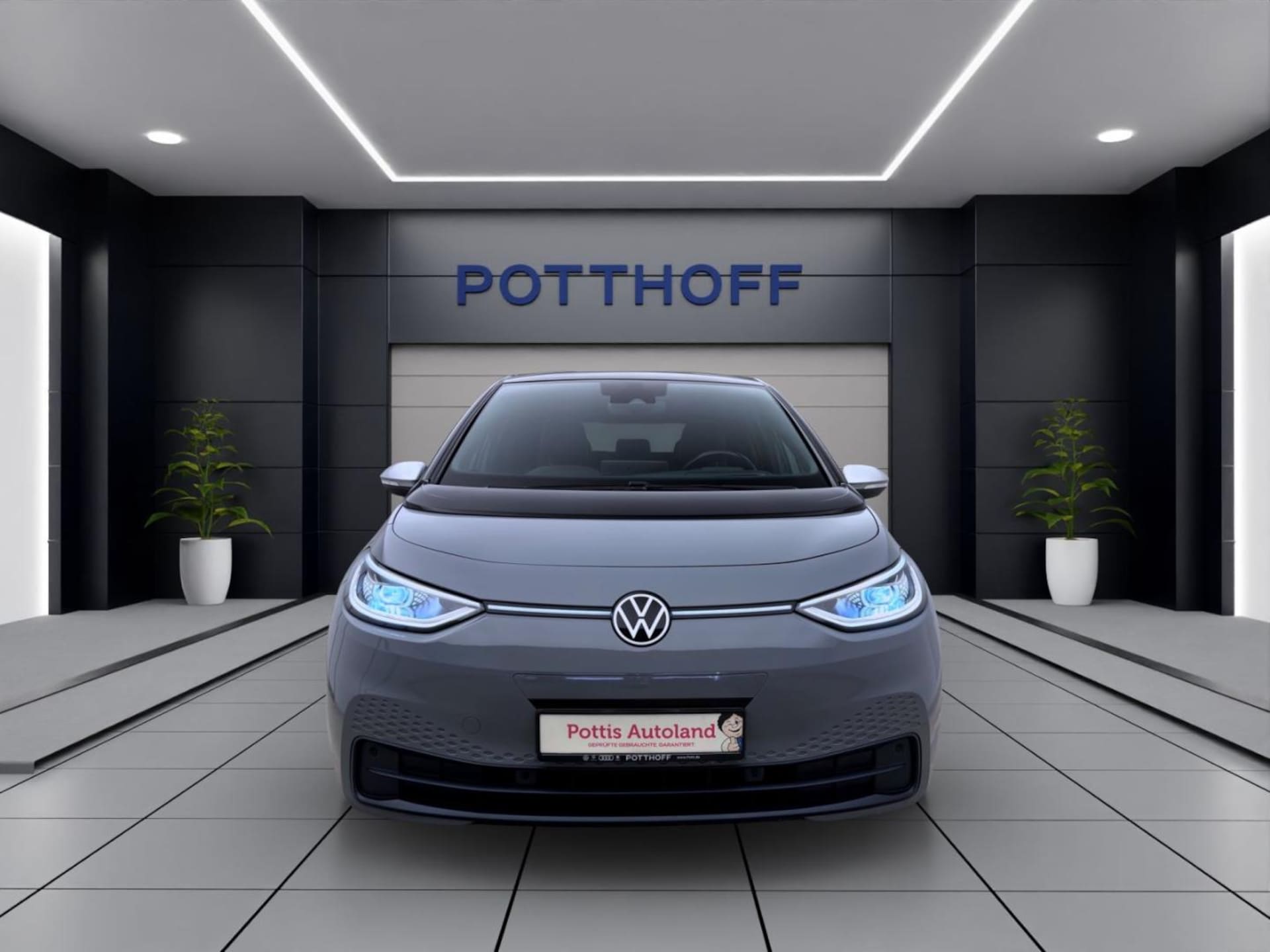 Volkswagen ID.3 1st Max