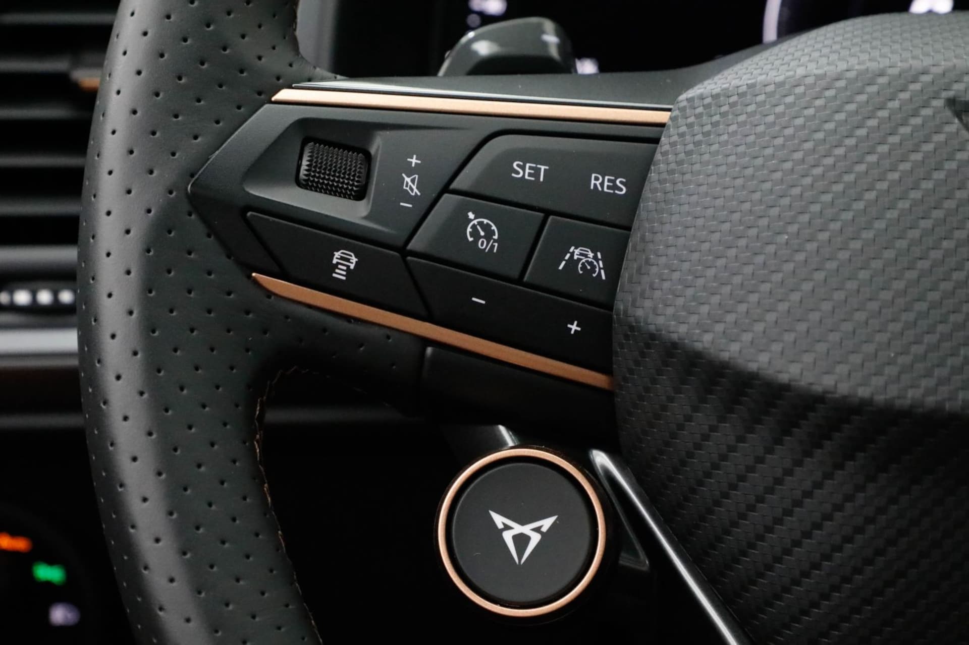 CUPRA Ateca VZ