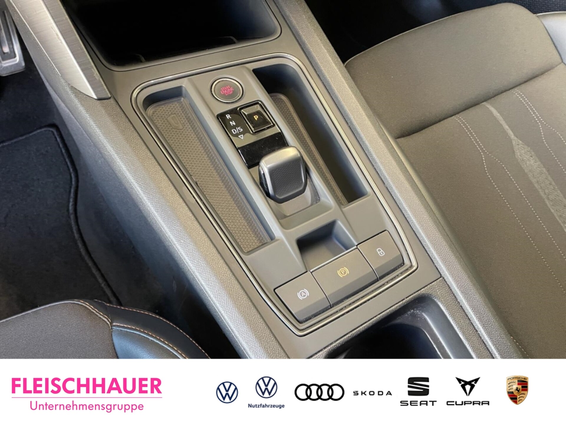 CUPRA Leon Sportstourer