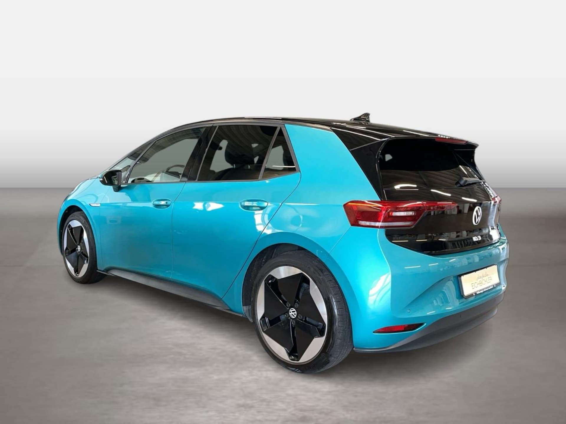 Volkswagen ID.3 Tech