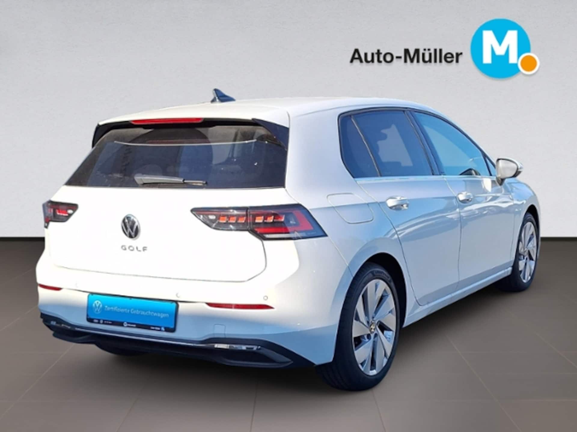 Volkswagen Golf Style