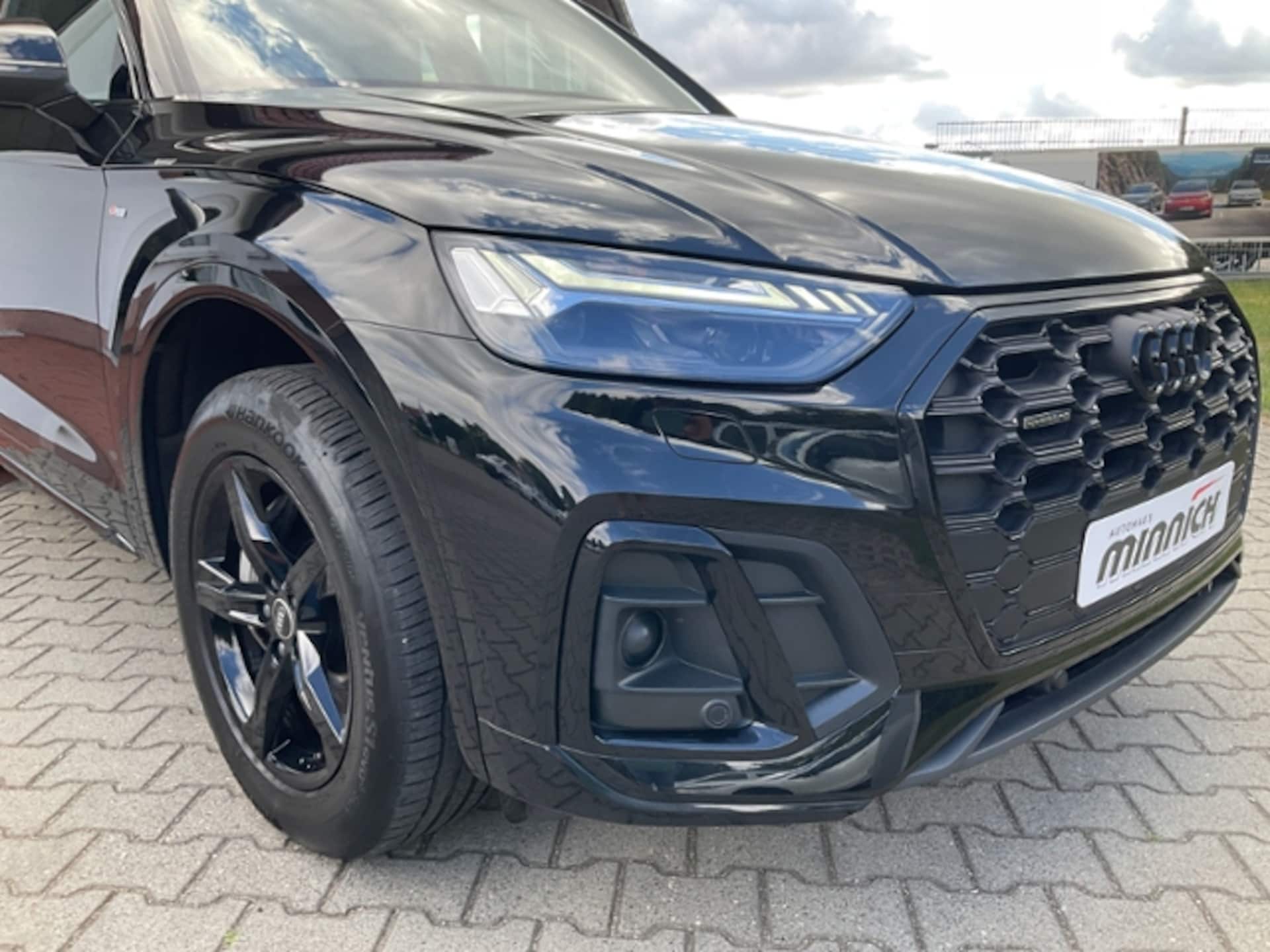 Audi Q5 SUV S line