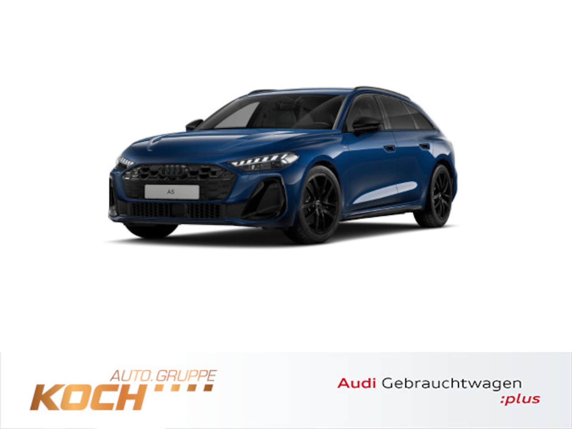 Audi A5 Avant