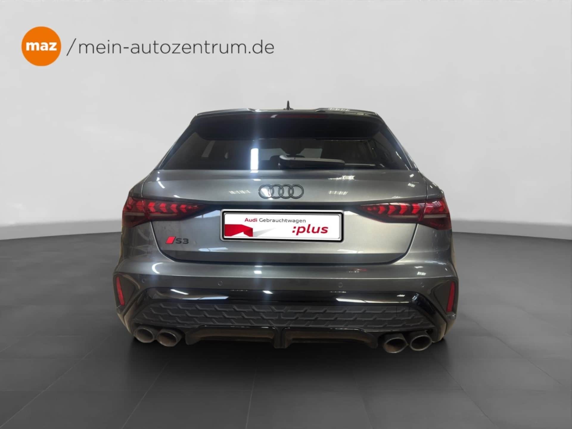 Audi S3 Sportback