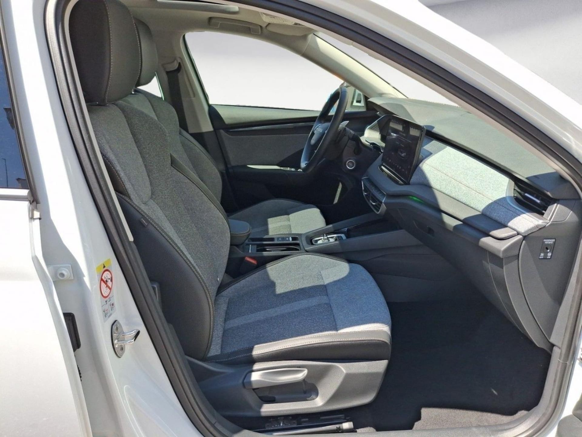 Skoda Octavia Combi Tour