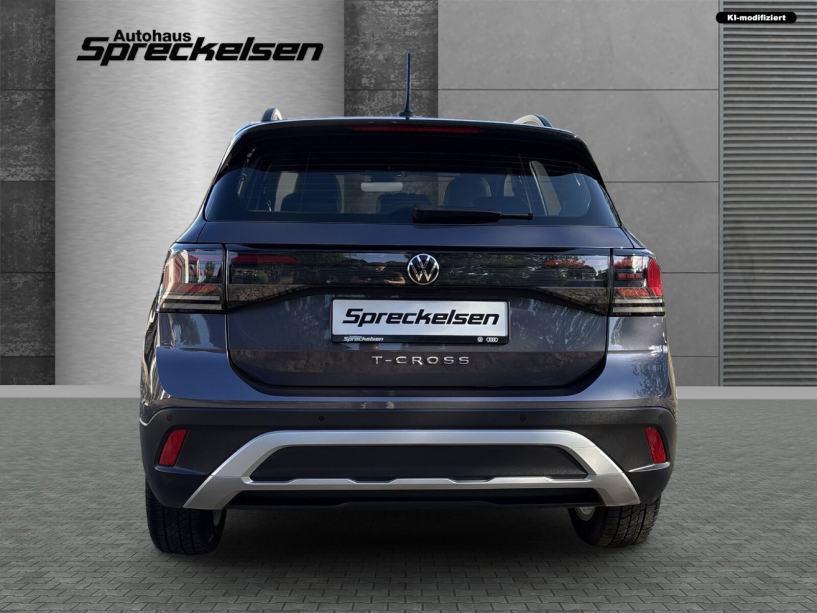 Volkswagen T-Cross – Bild 4