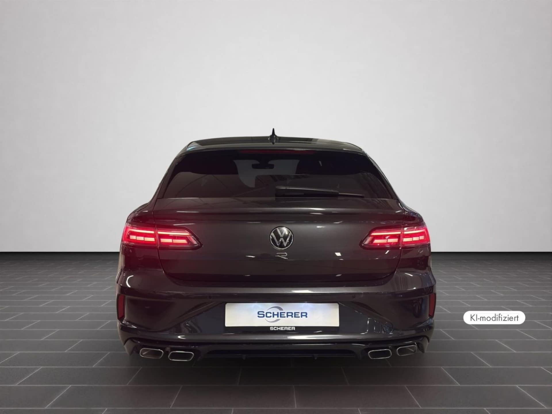 Volkswagen Arteon Shooting Brake R