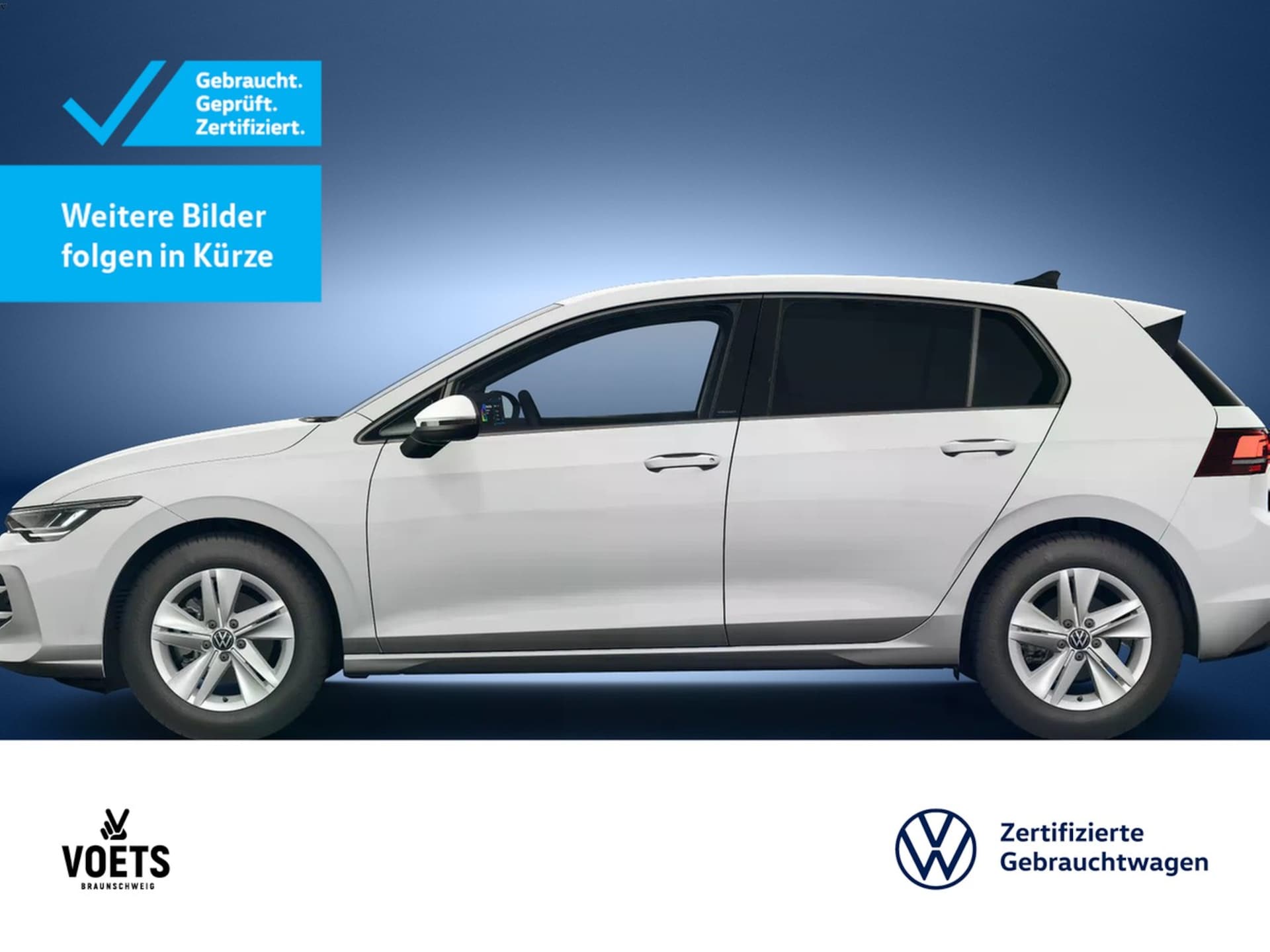 Volkswagen Golf Life