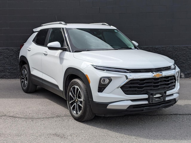 2024 Chevrolet Trailblazer