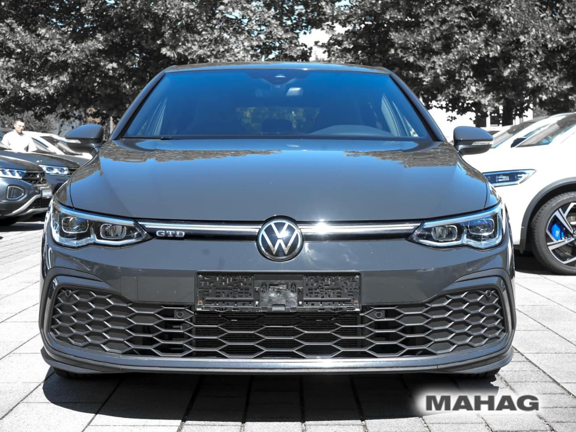 Volkswagen Golf GTD