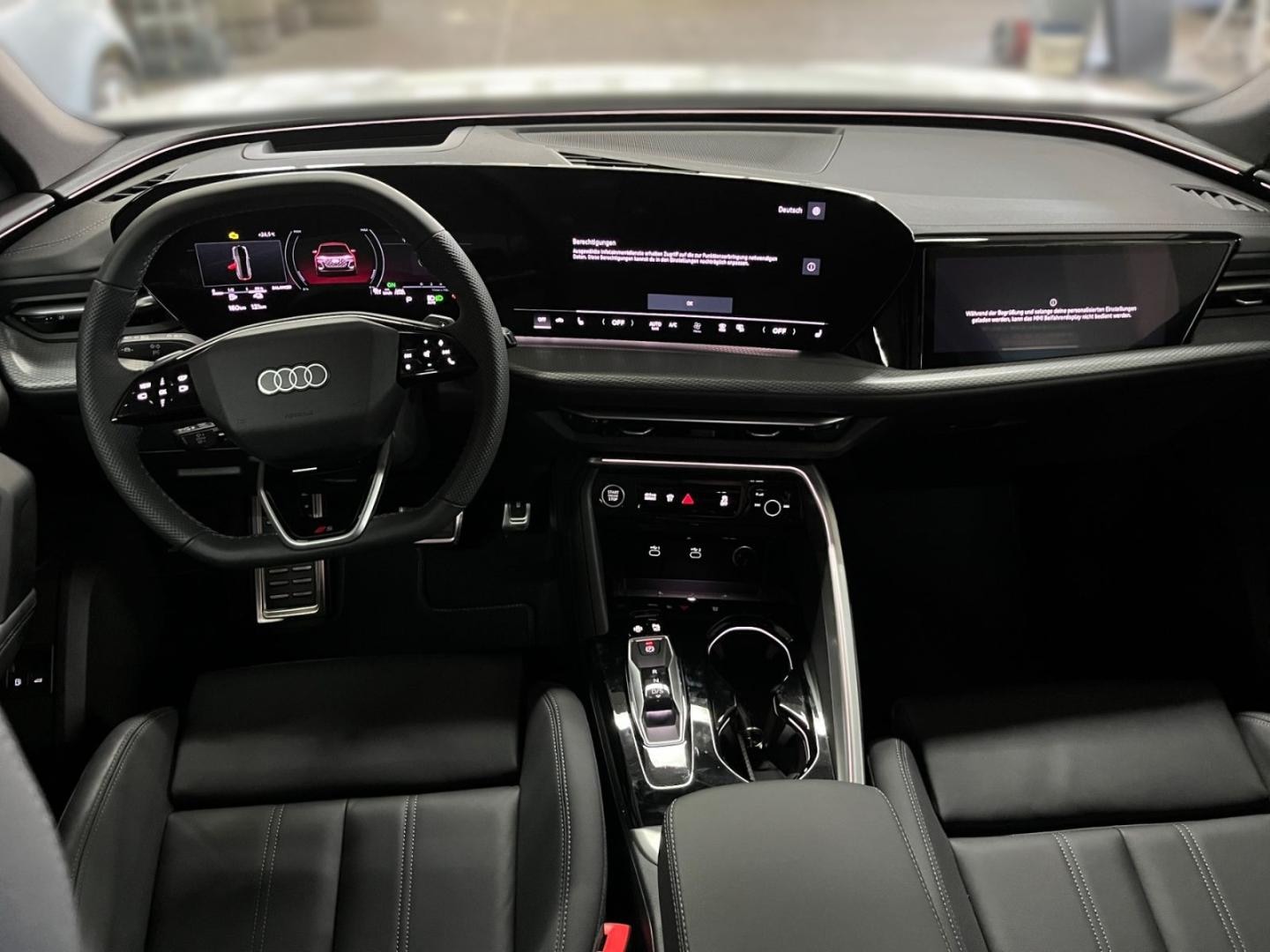 Bild über Audi Q5 SUV e-hybrid e-hybrid quattro 220 kW S tronic - für weitere Informationen kontaktieren Sie den Audi Partner