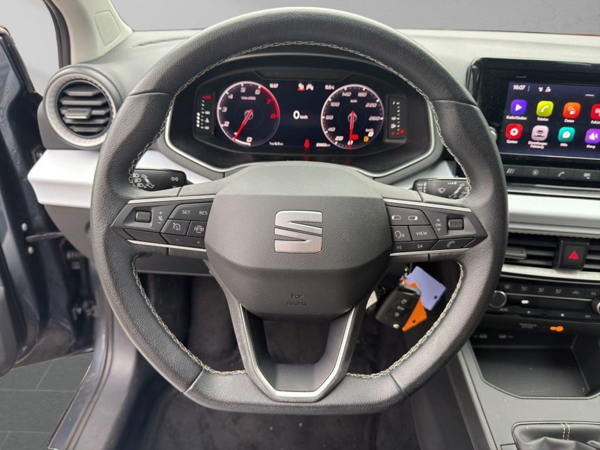 SEAT Ibiza Style
